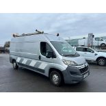 2014 CITROEN RELAY 35 L3H2 ENTERPRISE HDI SILVER PANEL VAN *NO VAT*