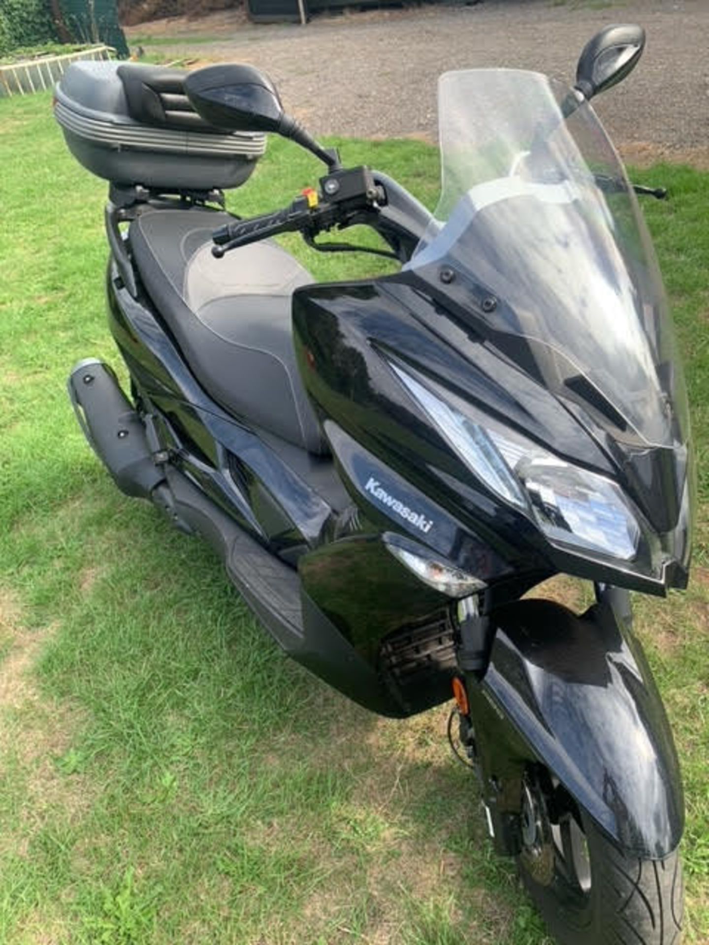 2019 KAWASAKI SC 300 CJF ABS BIKE *NO VAT*