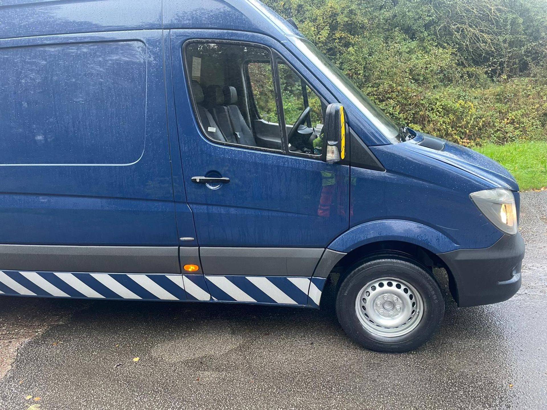 2016 MERCEDES-BENZ SPRINTER 313 CDI BLUE PANEL VAN *NO VAT* - Image 14 of 37