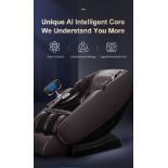 Brand New in Box Iris Full Body SL Track 4D Luxury Shiatsu Zero Gravity Massage Chair *NO VAT*