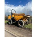 2014 TEREX 9 TON STRAIGHT TIP DUMPER *PLUS VAT*