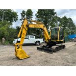 HYUNDAI ROBEX R60-7 MINI EXCAVATOR *PLUS VAT*