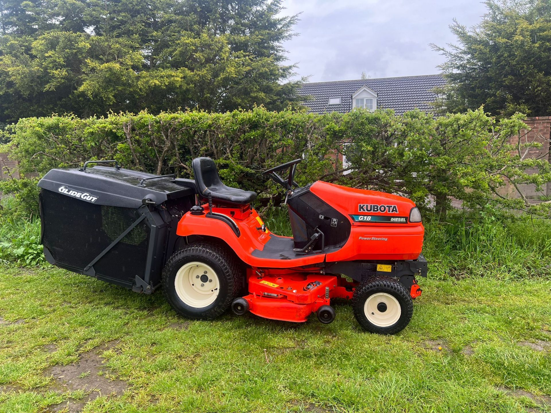 Kubota g18 ride on lawn mower (mint condition) *PLUS VAT*