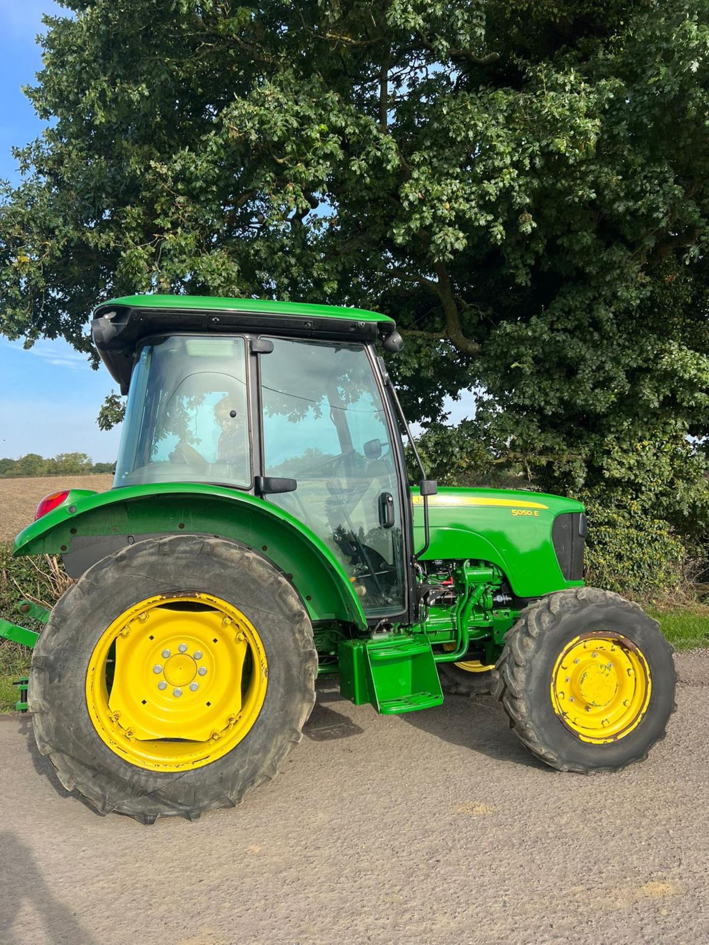 2021 JOHN DEERE 5050E 50HP 4WD TRACTOR *PLUS VAT* - Image 15 of 20