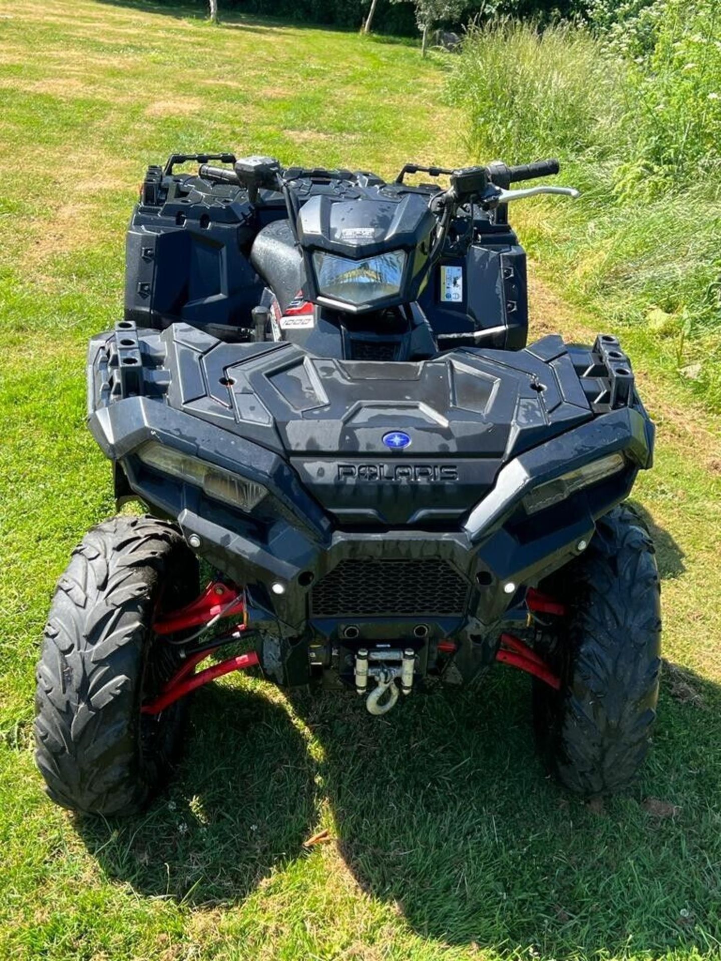 2017 POLARIS 1000 XP SPORTSMAN EPS TWIN QUAD BIKE - ROAD REGISTERED *PLUS VAT* - Image 6 of 15