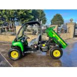 JOHN DEERE GATOR XUV850D *PLUS VAT*