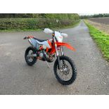 2020 KTM 300 EXC SIX DAYS TPI 21 ORANGE MOTORBIKE *NO VAT*