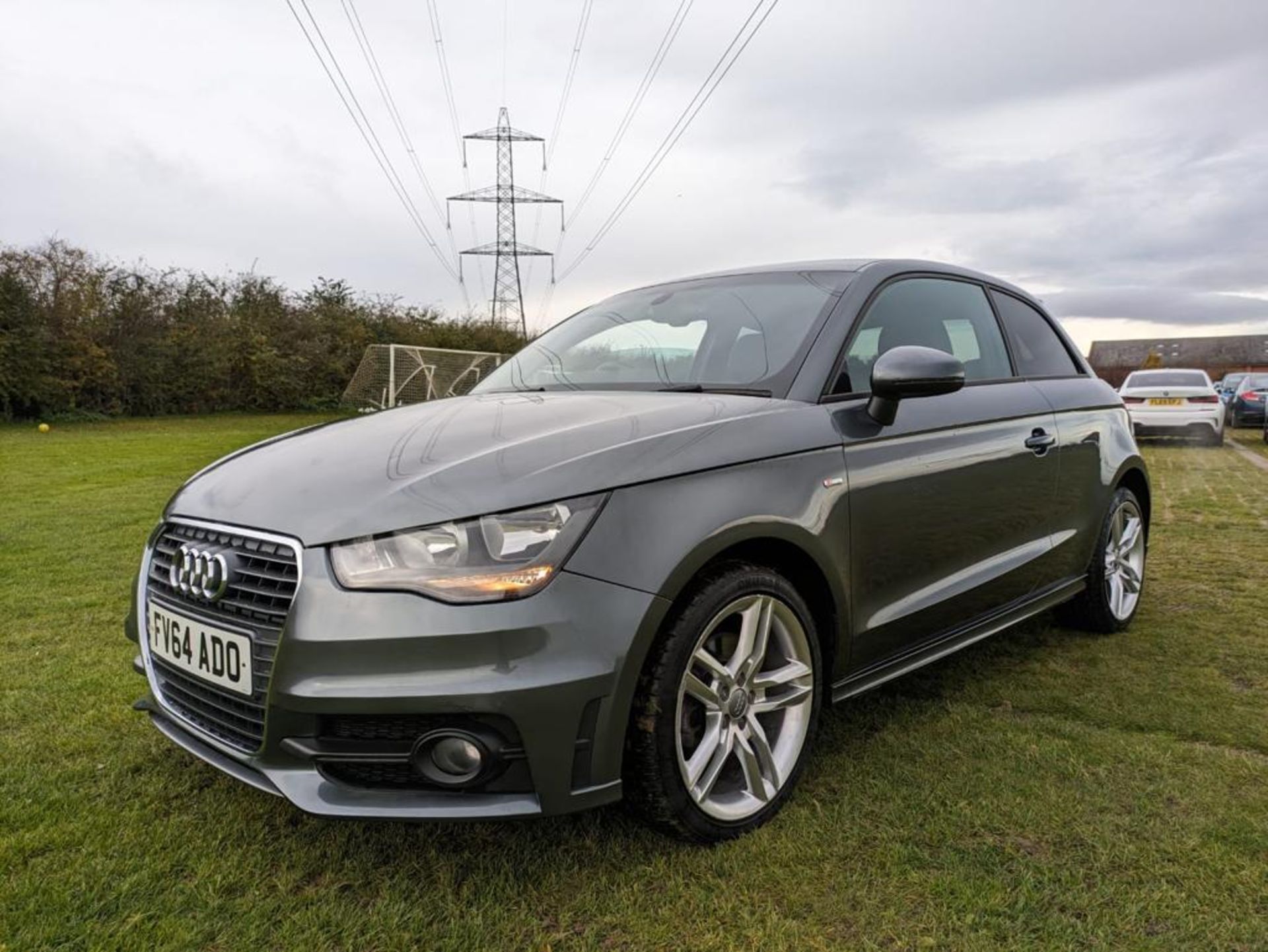 2014 AUDI A1 S LINE TFSI GREY HATCHBACK *NO VAT* - Image 5 of 30