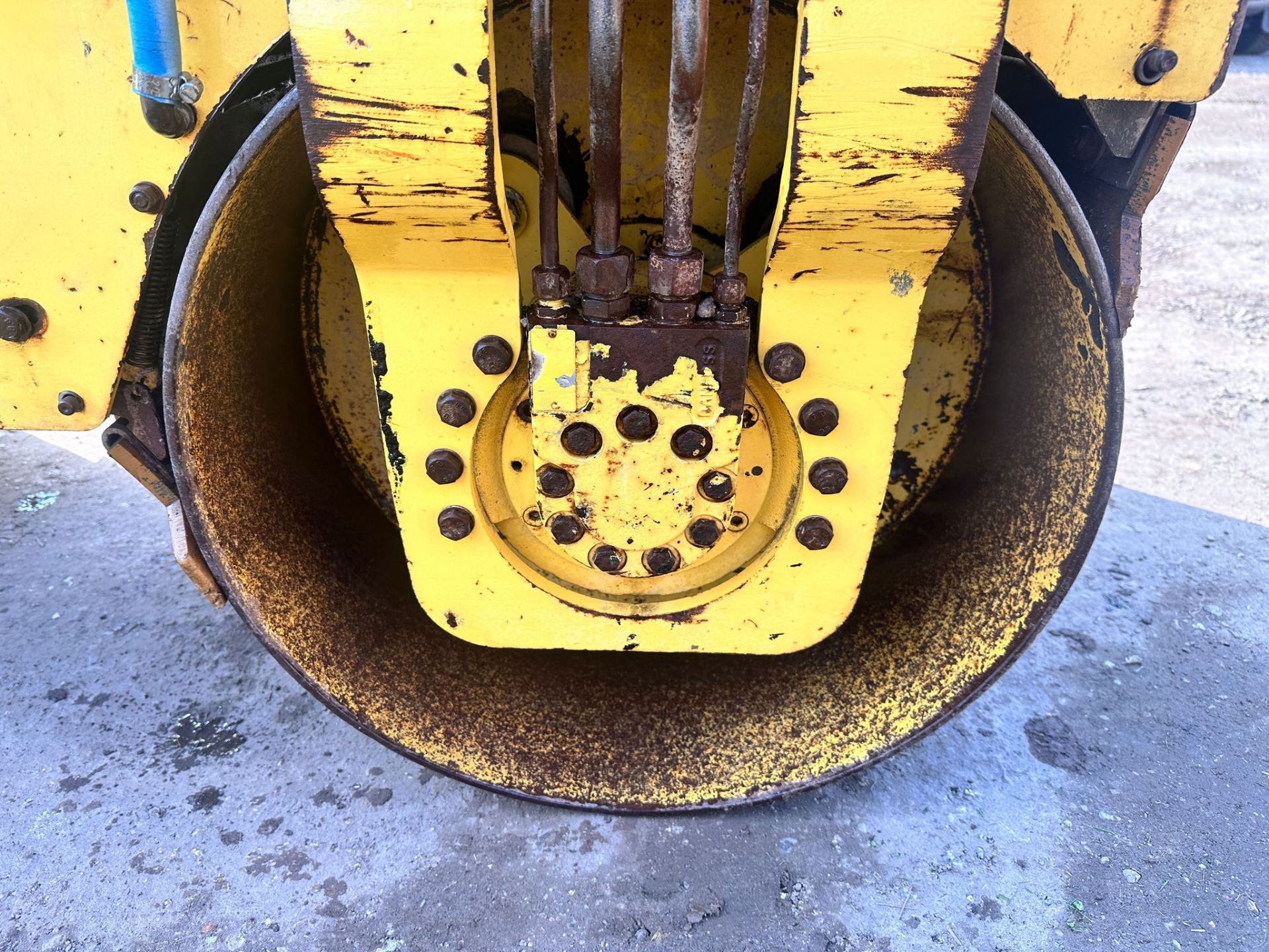 BOMAG BW80ADH-2 800MM TWIN DRUM ROLLER *PLUS VAT* - Image 8 of 13