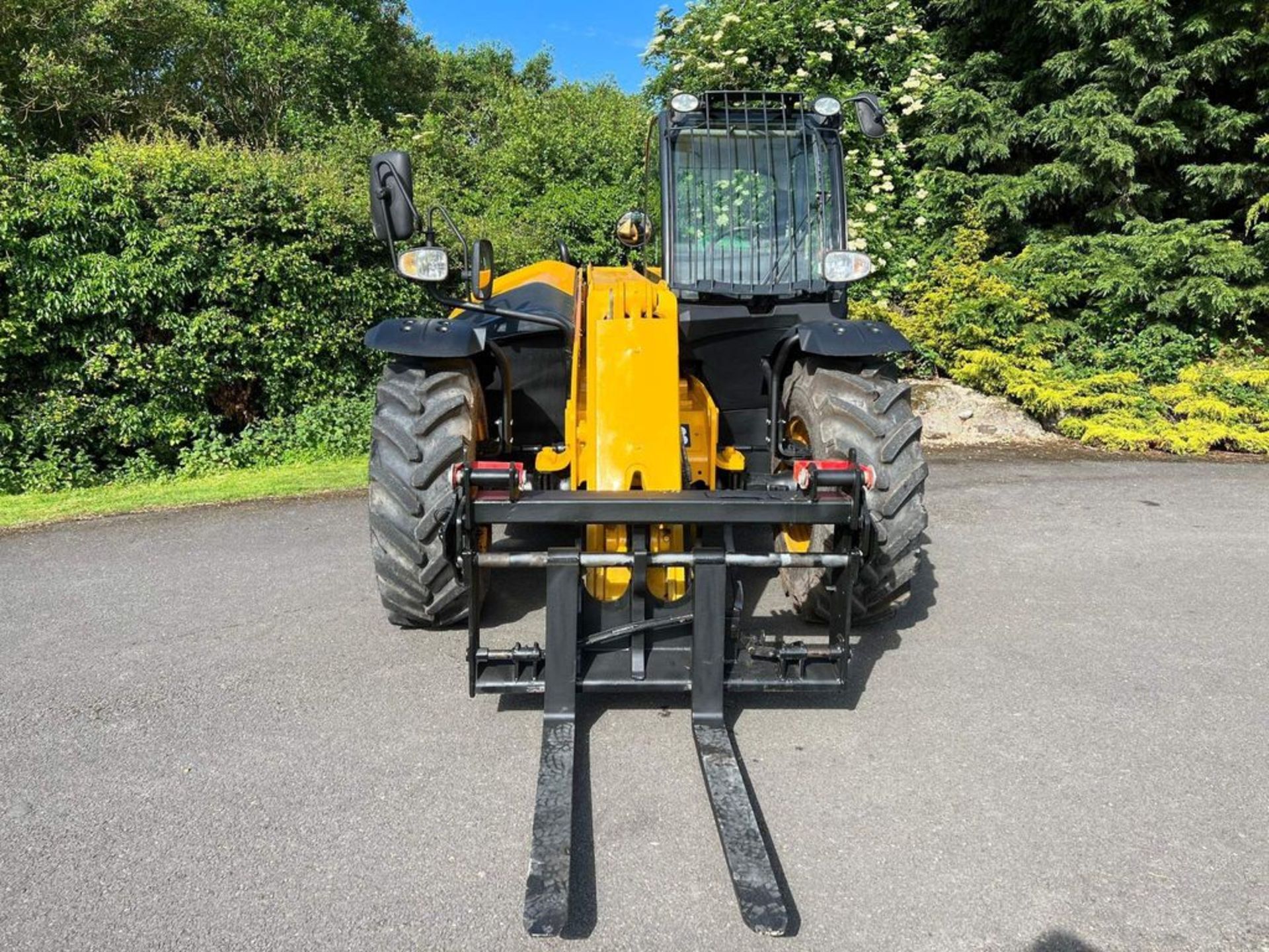 2014 JCB 531-70 TELEHANDLER *PLUS VAT* - Image 8 of 16