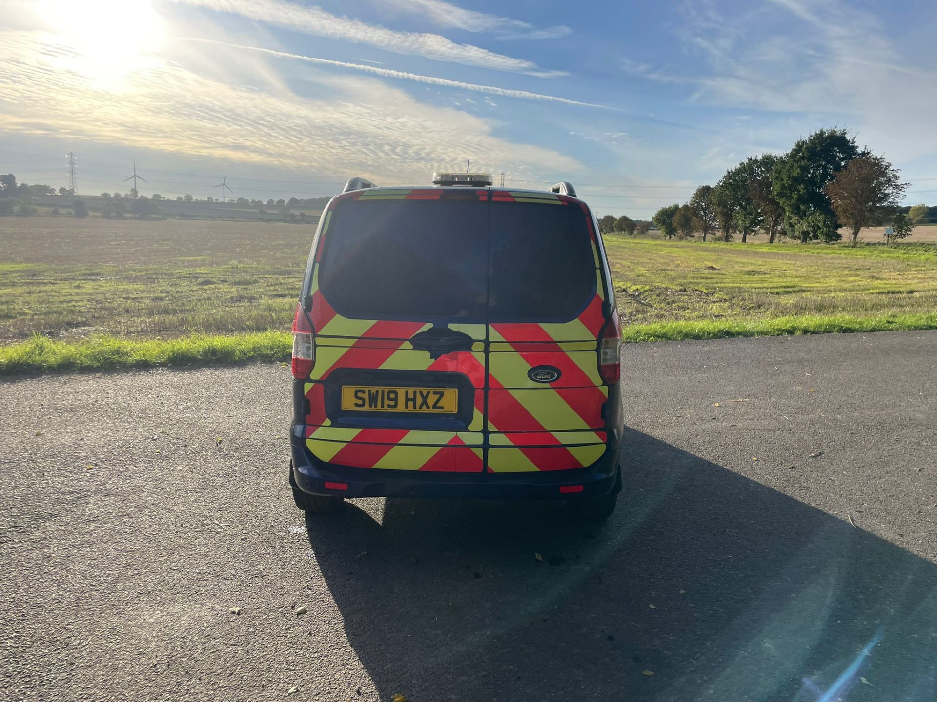 2019 FORD TRANSIT COURIER LIMITED TDCI BLUE PANEL VAN *PLUS VAT* - Image 6 of 15