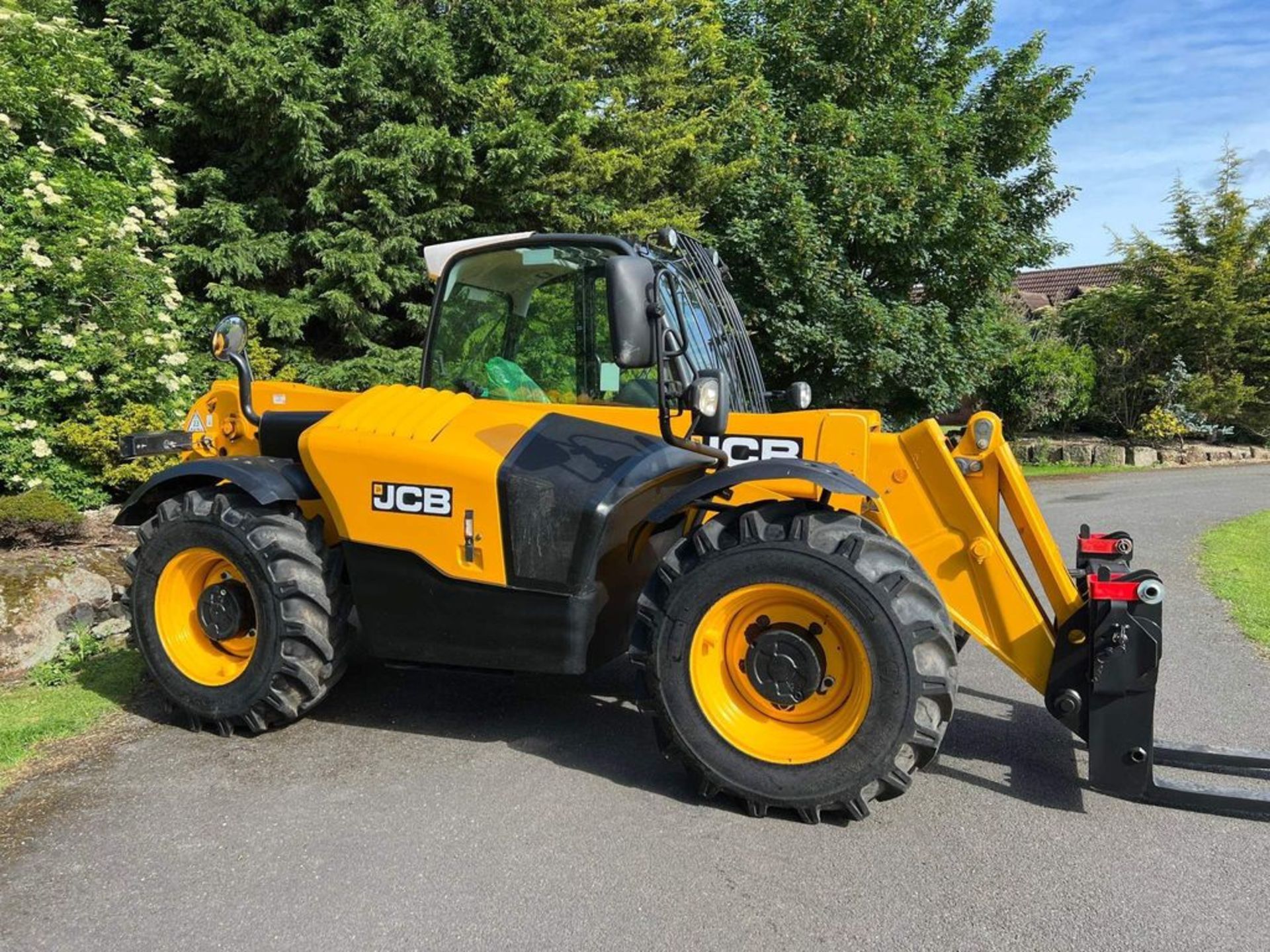 2014 JCB 531-70 TELEHANDLER *PLUS VAT* - Image 9 of 16