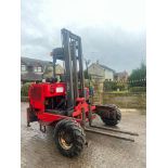 MOFFETT 2.4 TON FORKLIFT *PLUS VAT*