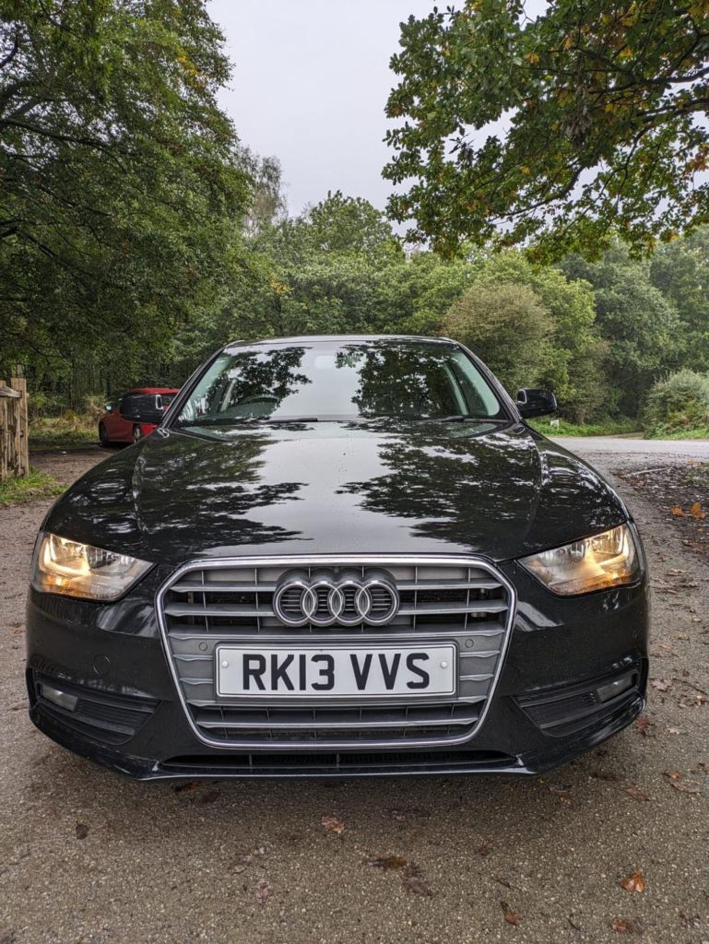 2013 AUDI A4 TECHNIK TD BLACK SALOON *NO VAT* - Image 2 of 36