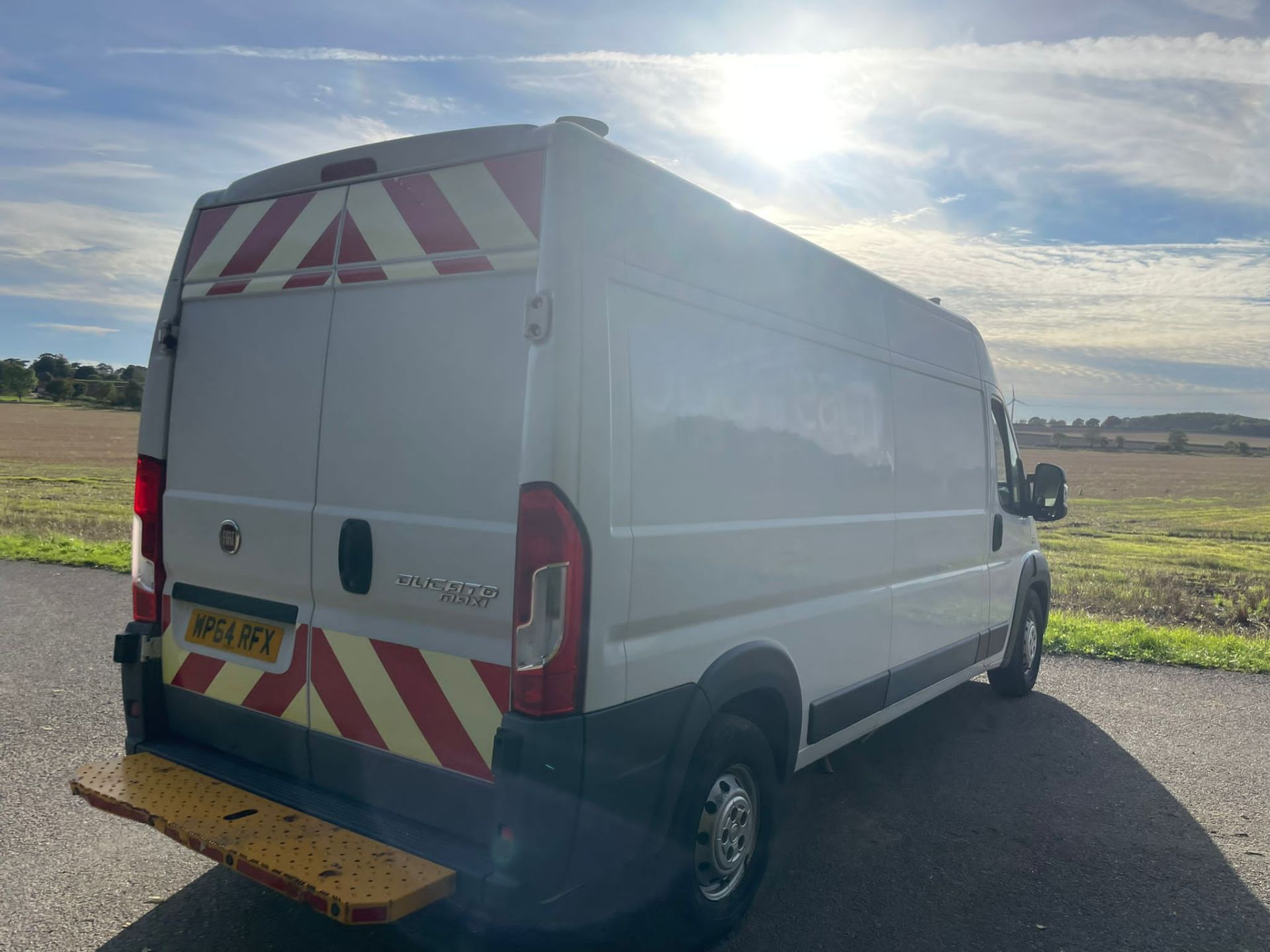 2015 FIAT DUCATO 35 MAXI MULTIJET WHITE PANEL VAN *PLUS VAT* - Image 12 of 17