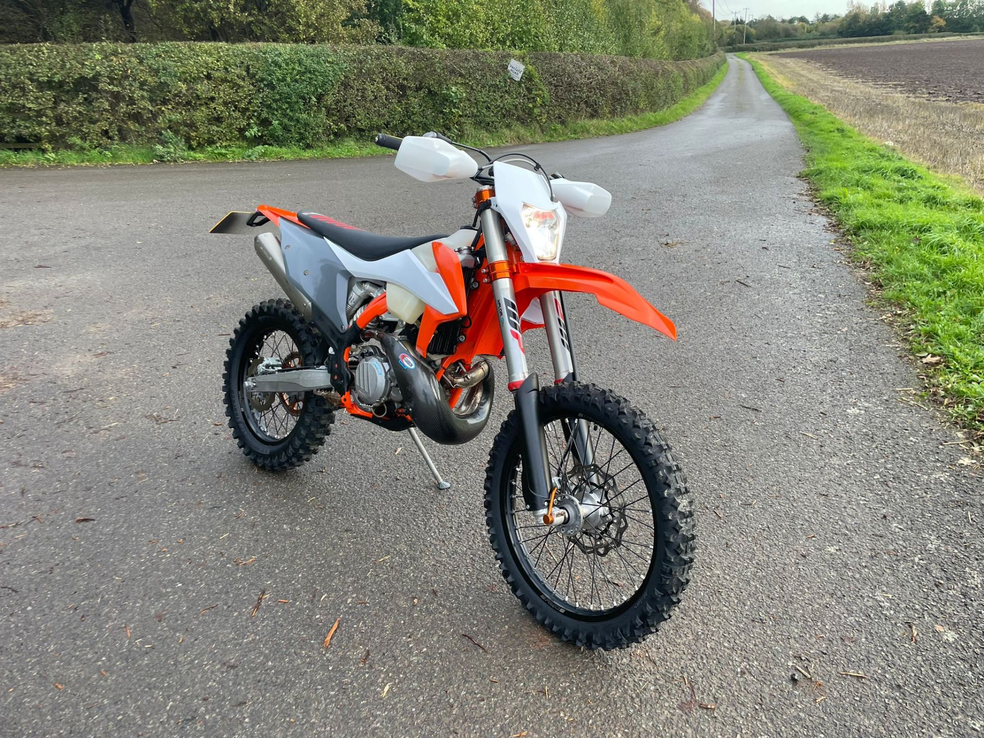 2020 KTM 300 EXC SIX DAYS TPI 21 ORANGE MOTORCYCLE *NO VAT*