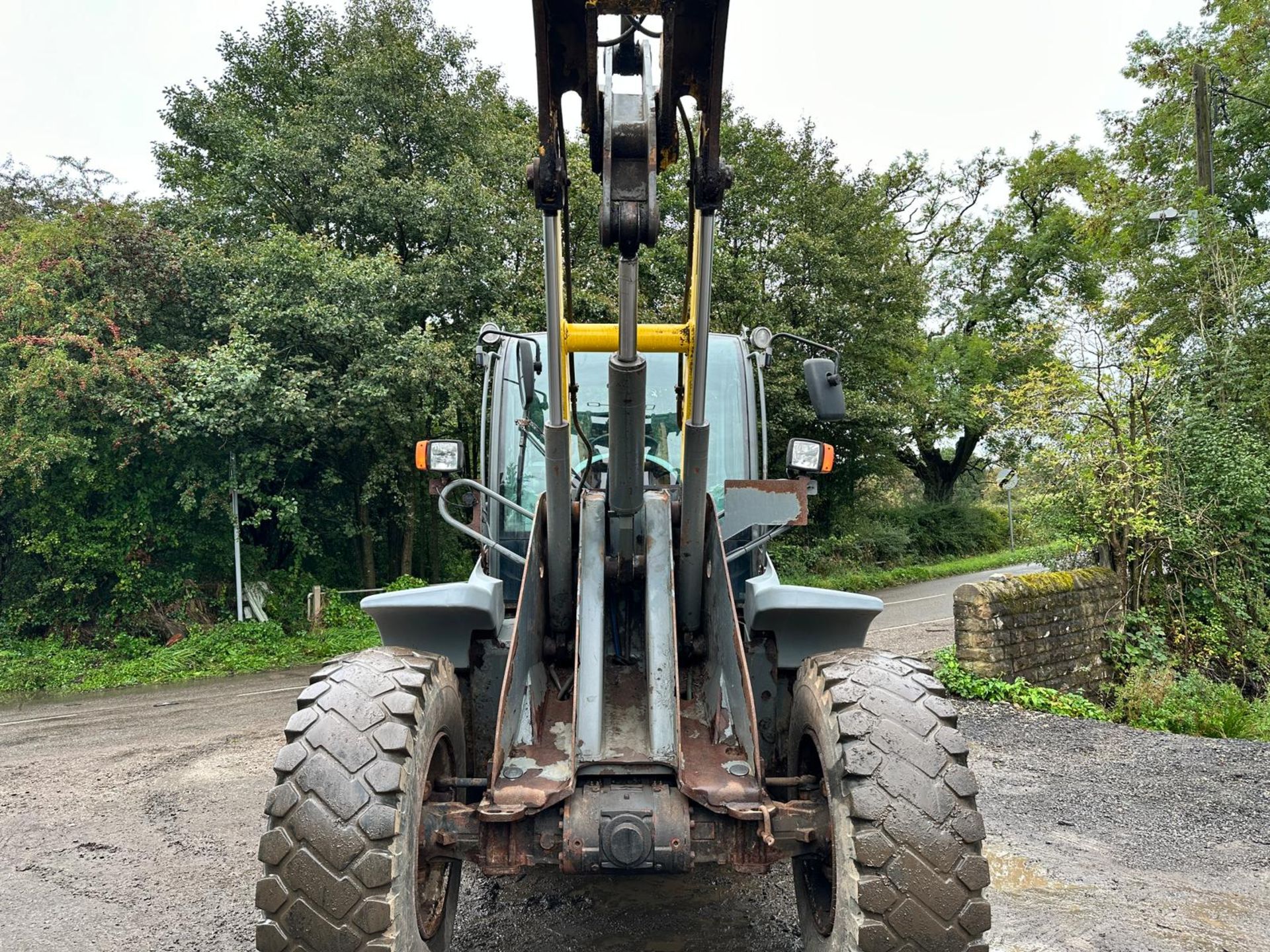 2009 KRAMER ALLRAD 880 LOADING SHOVEL *PLUS VAT* - Image 2 of 18