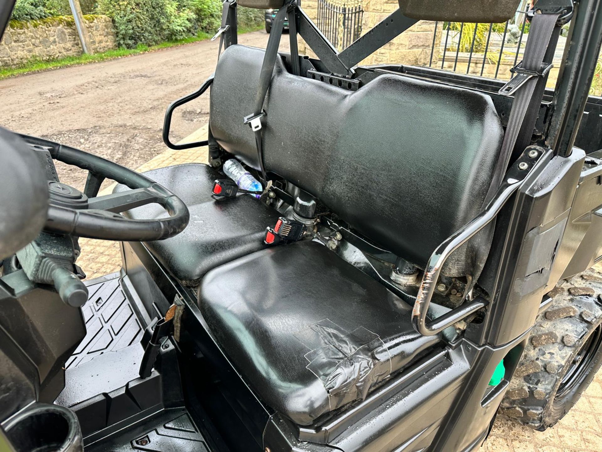 2019 POLARIS RANGER 1000D 4WD BUGGY *PLUS VAT* - Image 11 of 12