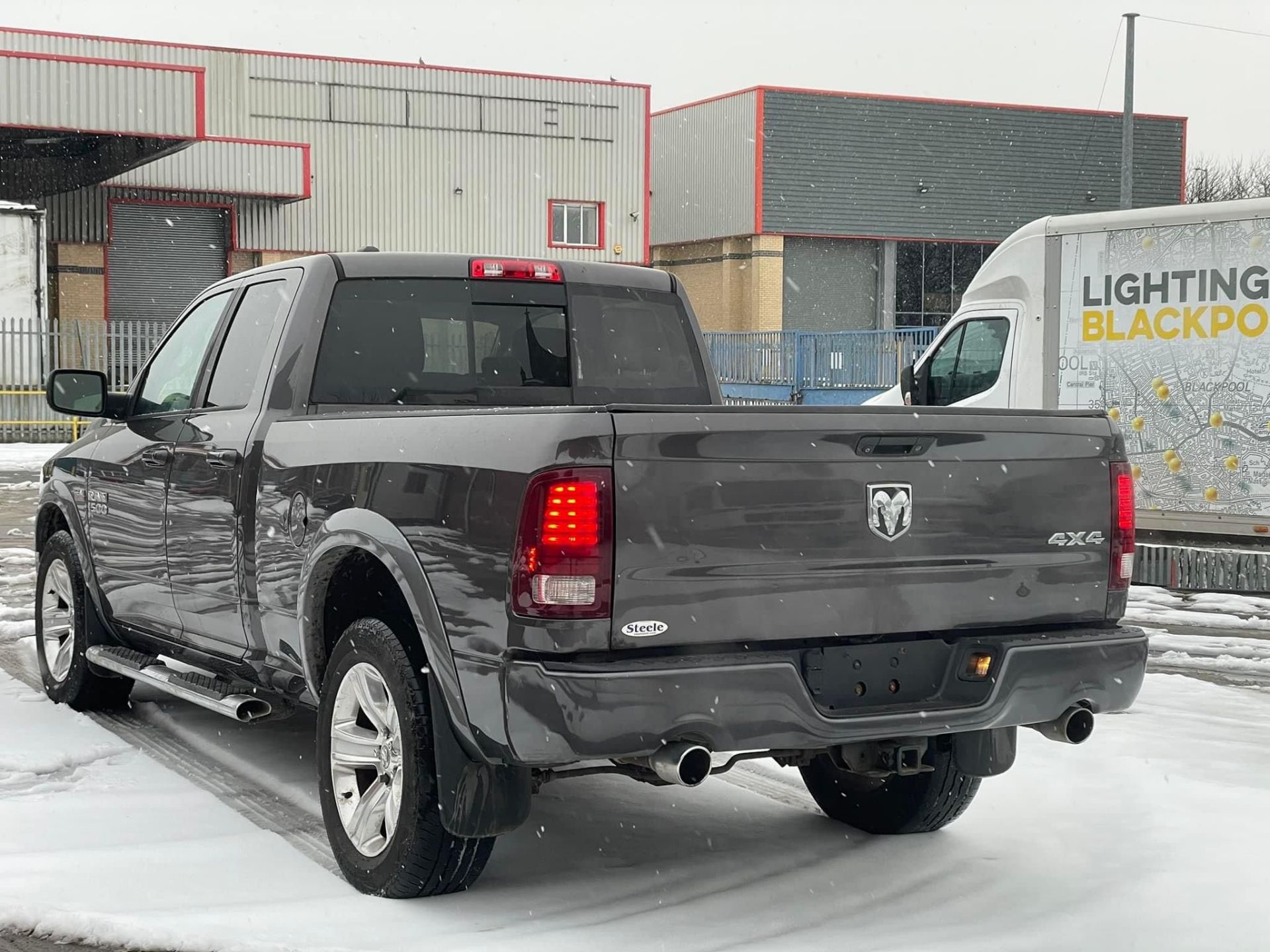 2014 Dodge Ram 1500 5.7V8 Hemi Unregistered *PLUS VAT* - Image 4 of 6