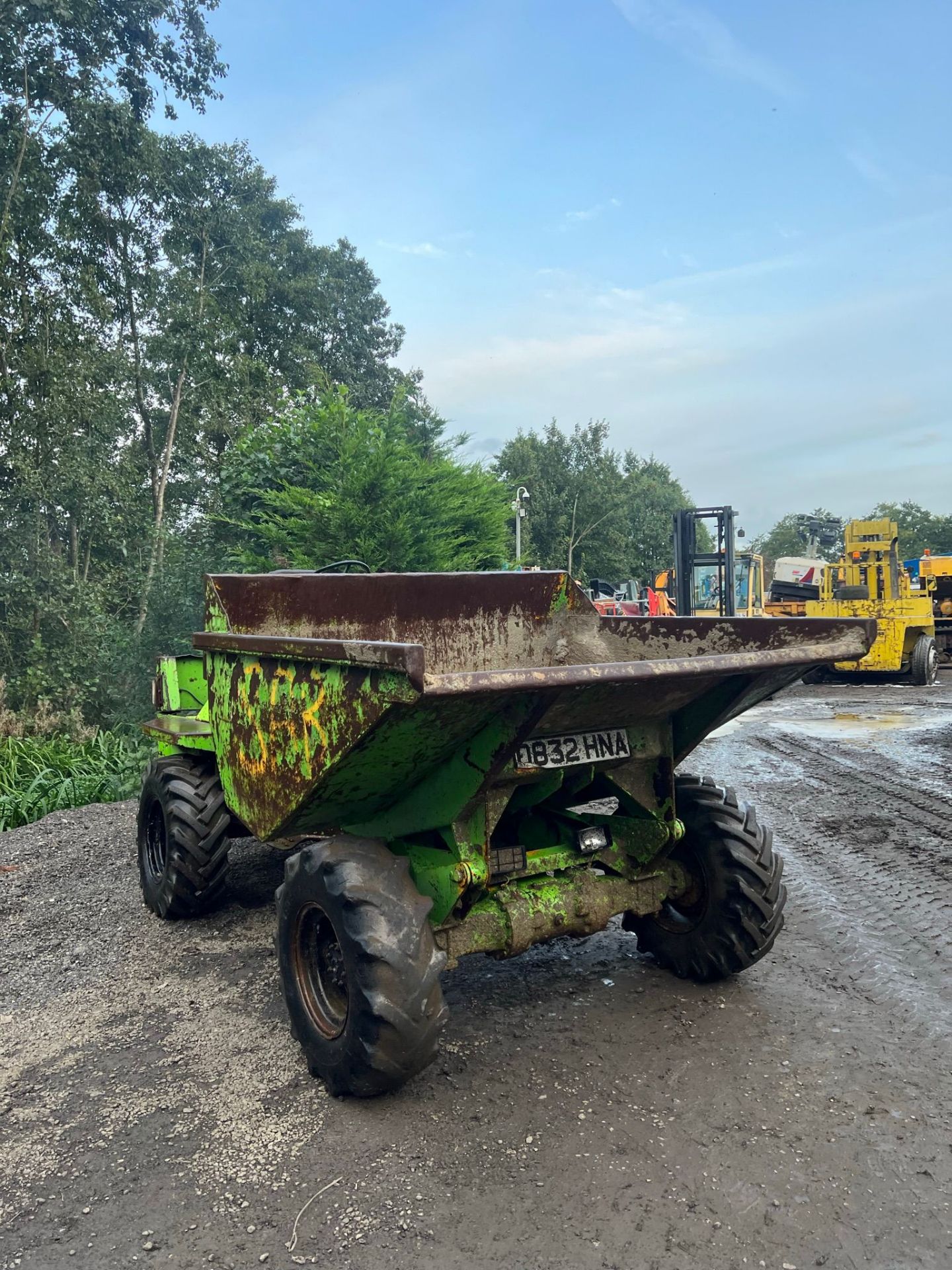 Benford 3 Ton Dumper *PLUS VAT* - Image 2 of 11