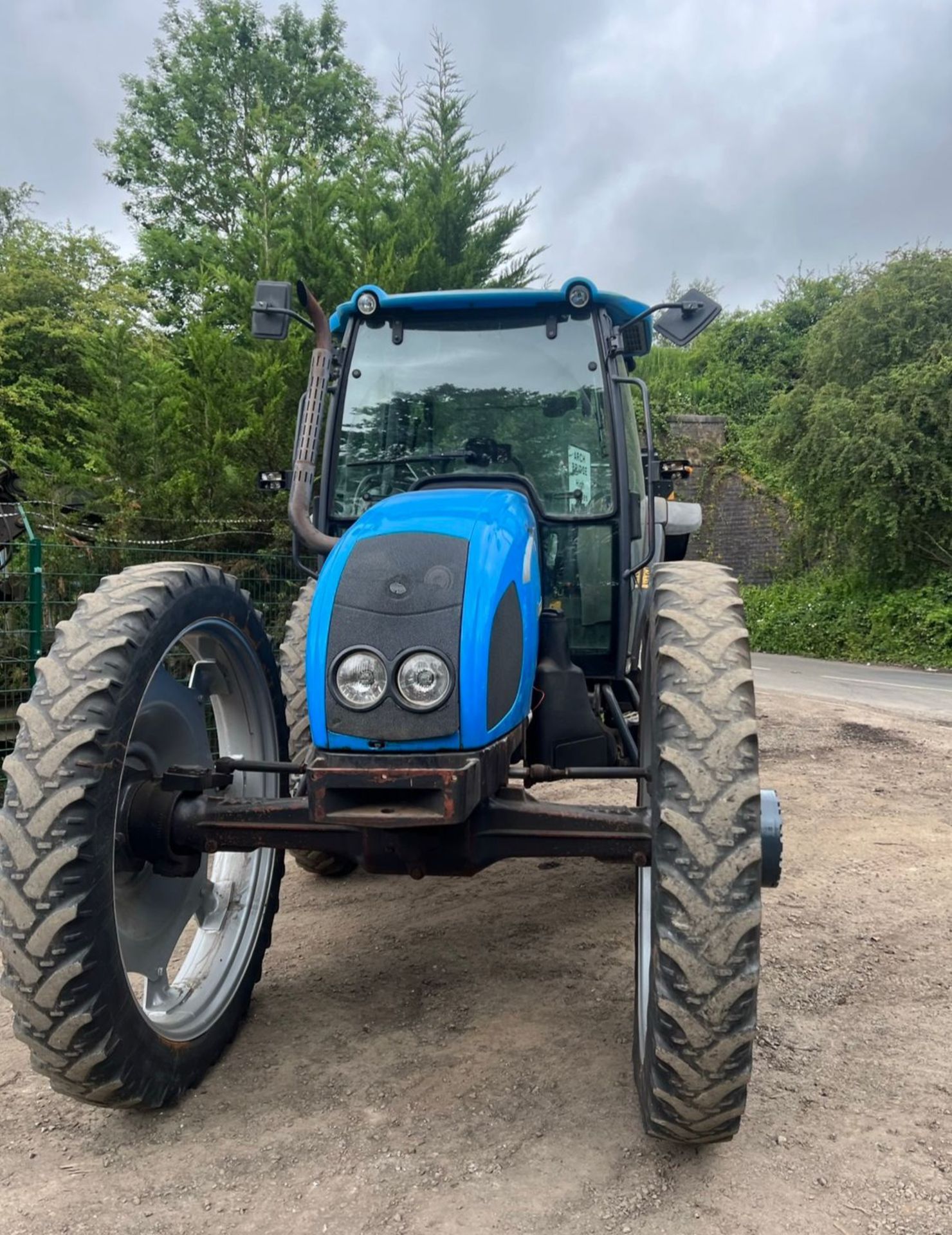 LANDINI POWERFARM 105 TRACTOR 100HP *PLUS VAT* - Image 3 of 19