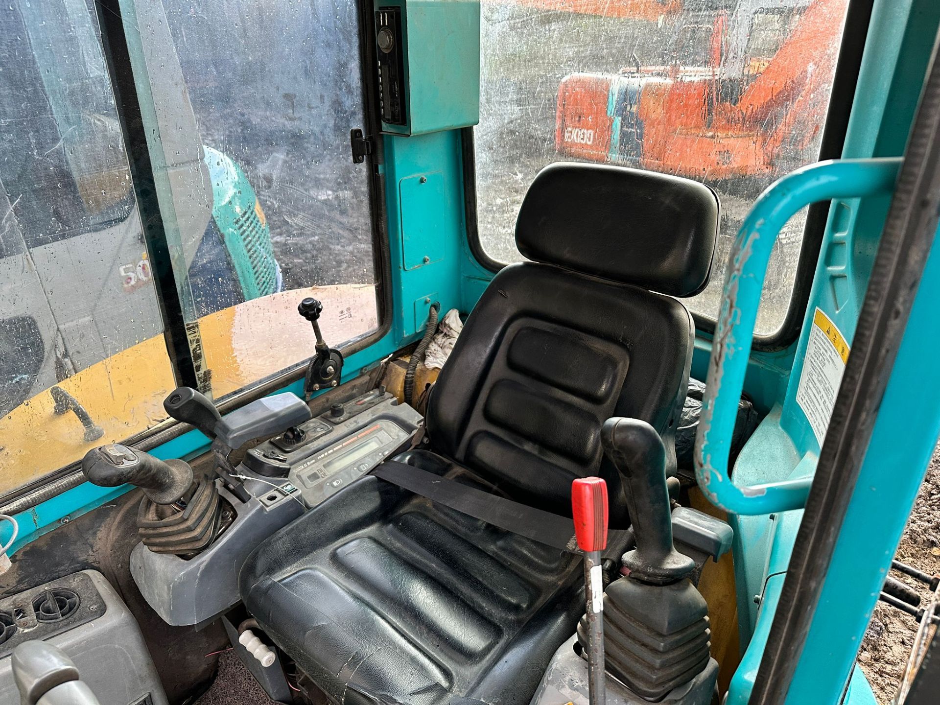 2012 KUBOTA KX161-3SZ MINI EXCAVATOR *PLUS VAT* - Image 14 of 17