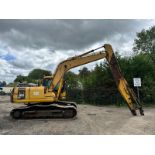 2007 KOMATSU PC170LC-8 LONG REACH EXCAVATOR *PLUS VAT*