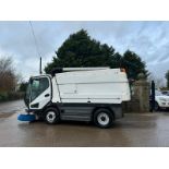 2015 JOHNSTON CX400 MID RANGE ROAD SWEEPER HIGH TIP *PLUS VAT*