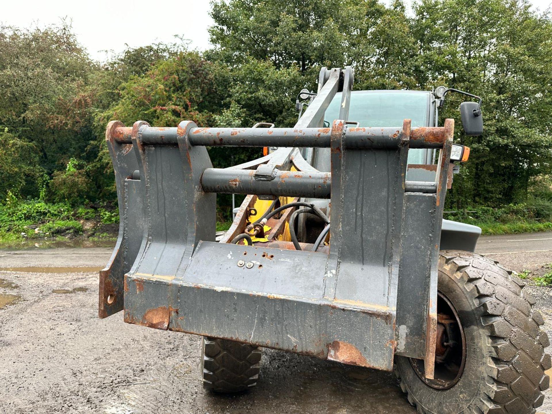 2009 KRAMER ALLRAD 880 LOADING SHOVEL *PLUS VAT* - Image 12 of 18