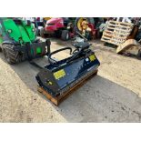 NEW/UNUSED 2023 HANER HSM1200 HEAVY DUTY FLAIL MOWER *PLUS VAT*