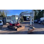 2007 Takeuchi TB153FR *PLUS VAT*