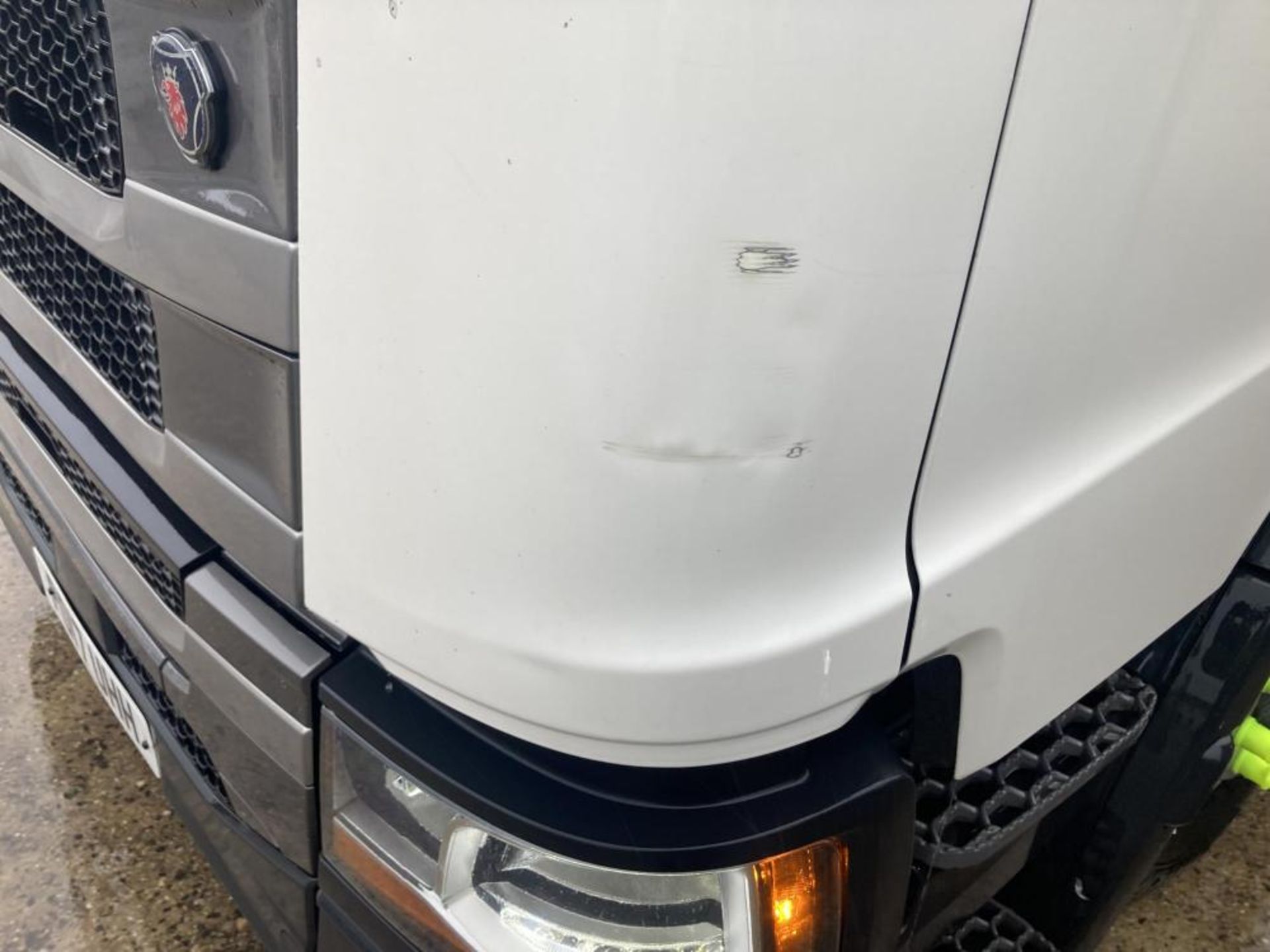 2017 SCANIA R Series WHITE HCV *PLUS VAT* - Image 3 of 16