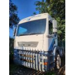 2006 ERF ECT 6X2 WHITE HVT TRACTOR UNIT *PLUS VAT*