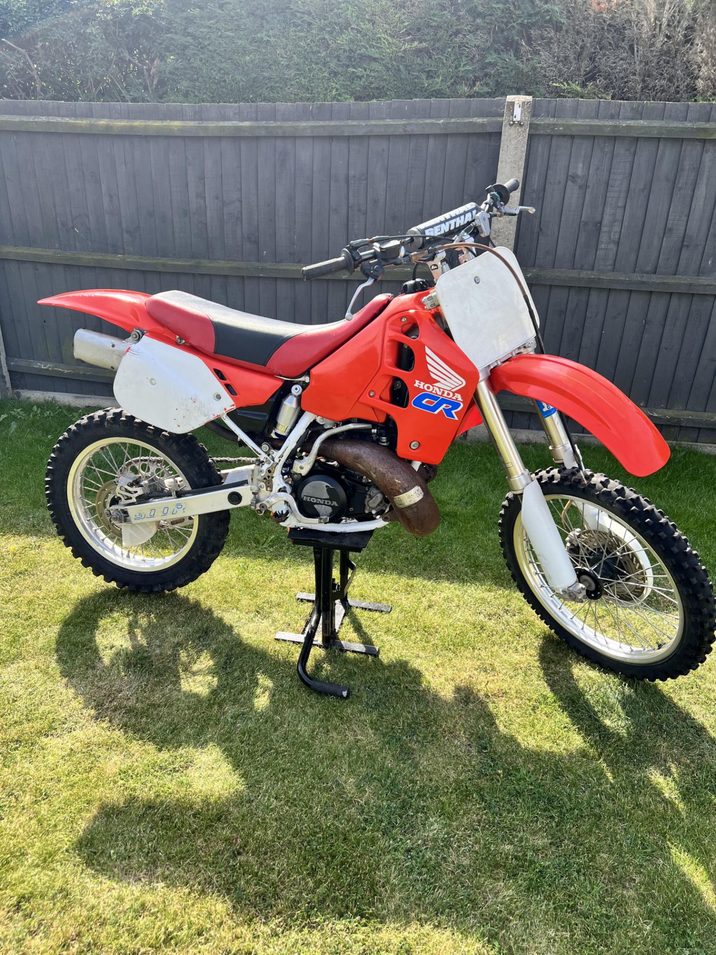 1990 Honda CR500 *NO VAT*