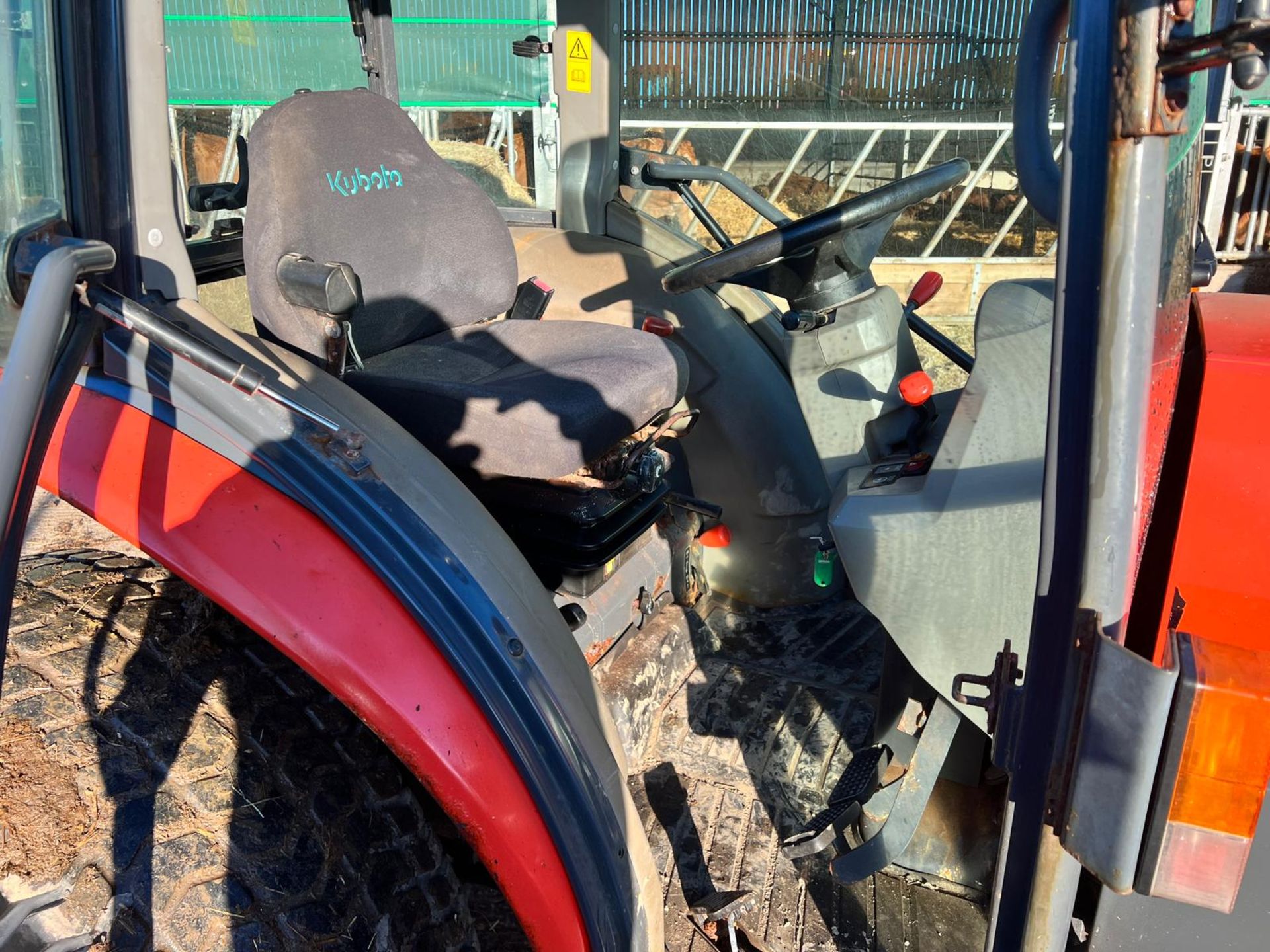 Kubota L5040 52HP 4WD Compact Tractor *PLUS VAT* - Image 12 of 13