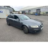 2006/56 AUDI A6 S LINE TDI GREY ESTATE *NO VAT*