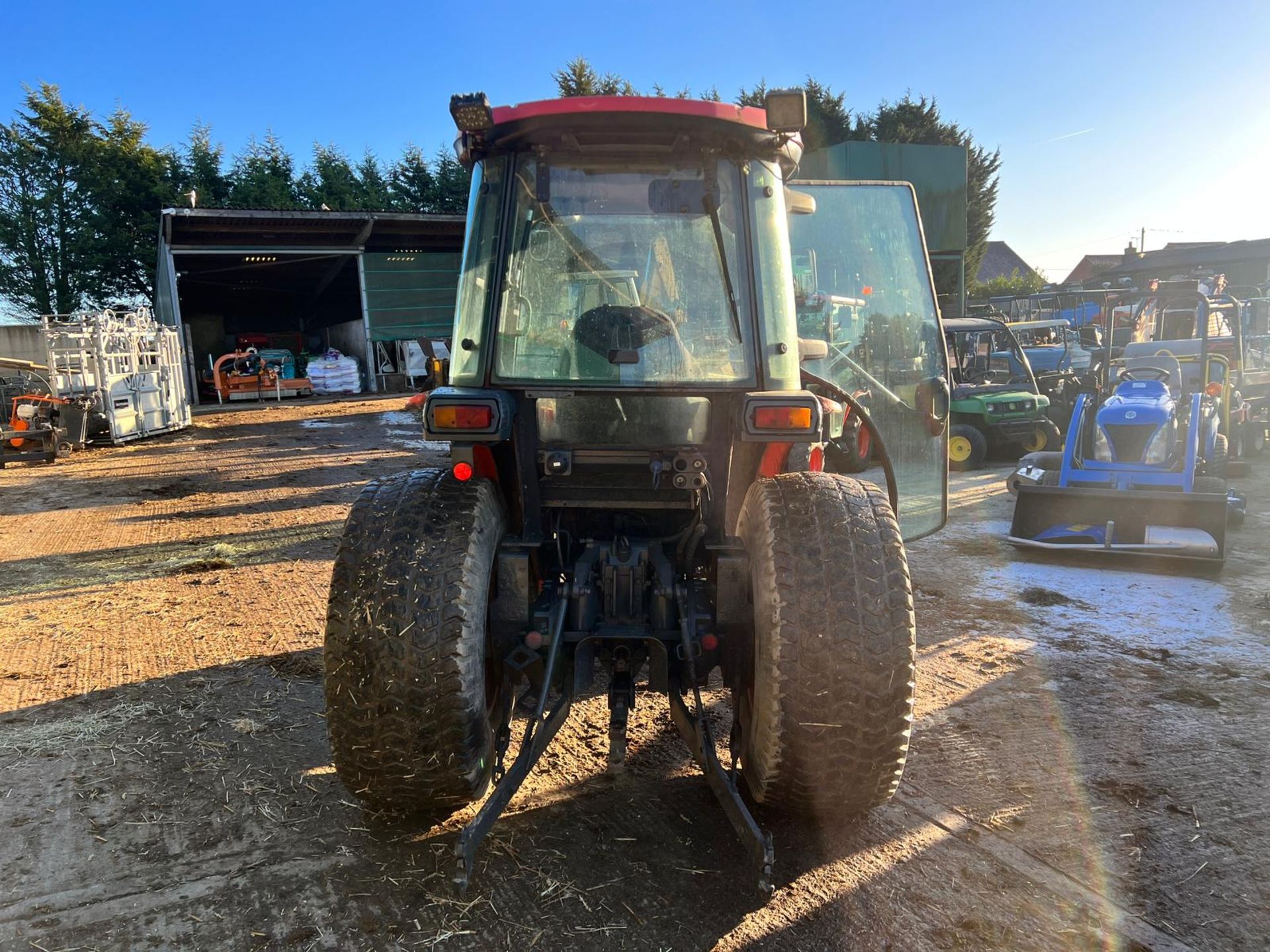 Kubota L5040 52HP 4WD Compact Tractor *PLUS VAT* - Image 5 of 13