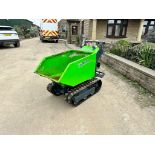 2021 MERLO CINGO M500DM 500KG COMPACT TRACKED PEDESTRIAN DUMPER *PLUS VAT*