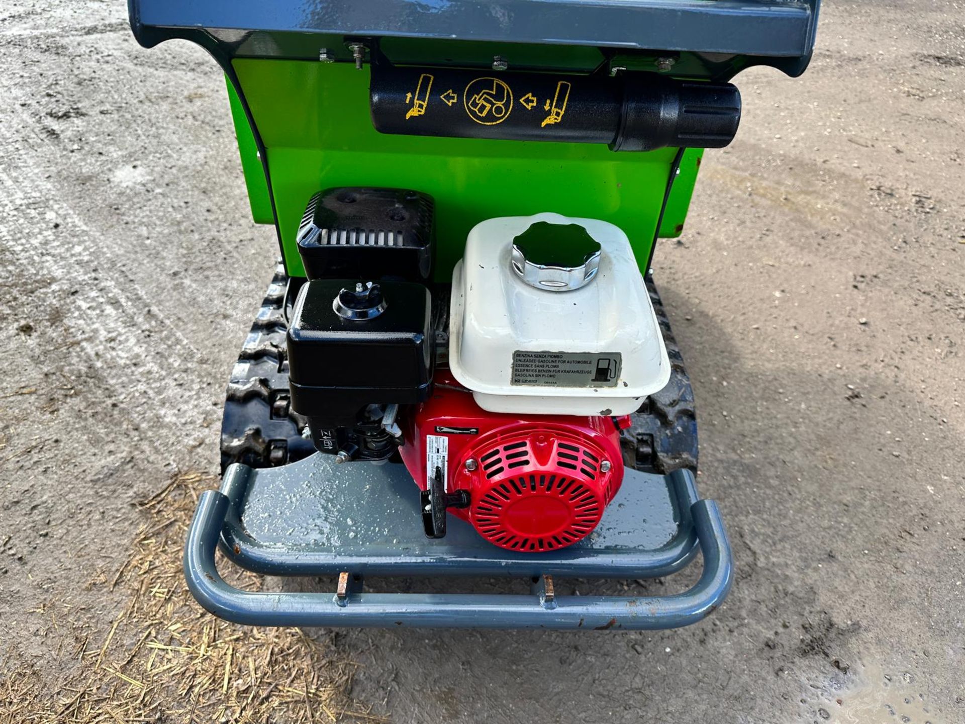 2021 Merlo Cingo M500DM 500KG Tracked Pedestrian Dumper *PLUS VAT* - Image 11 of 20