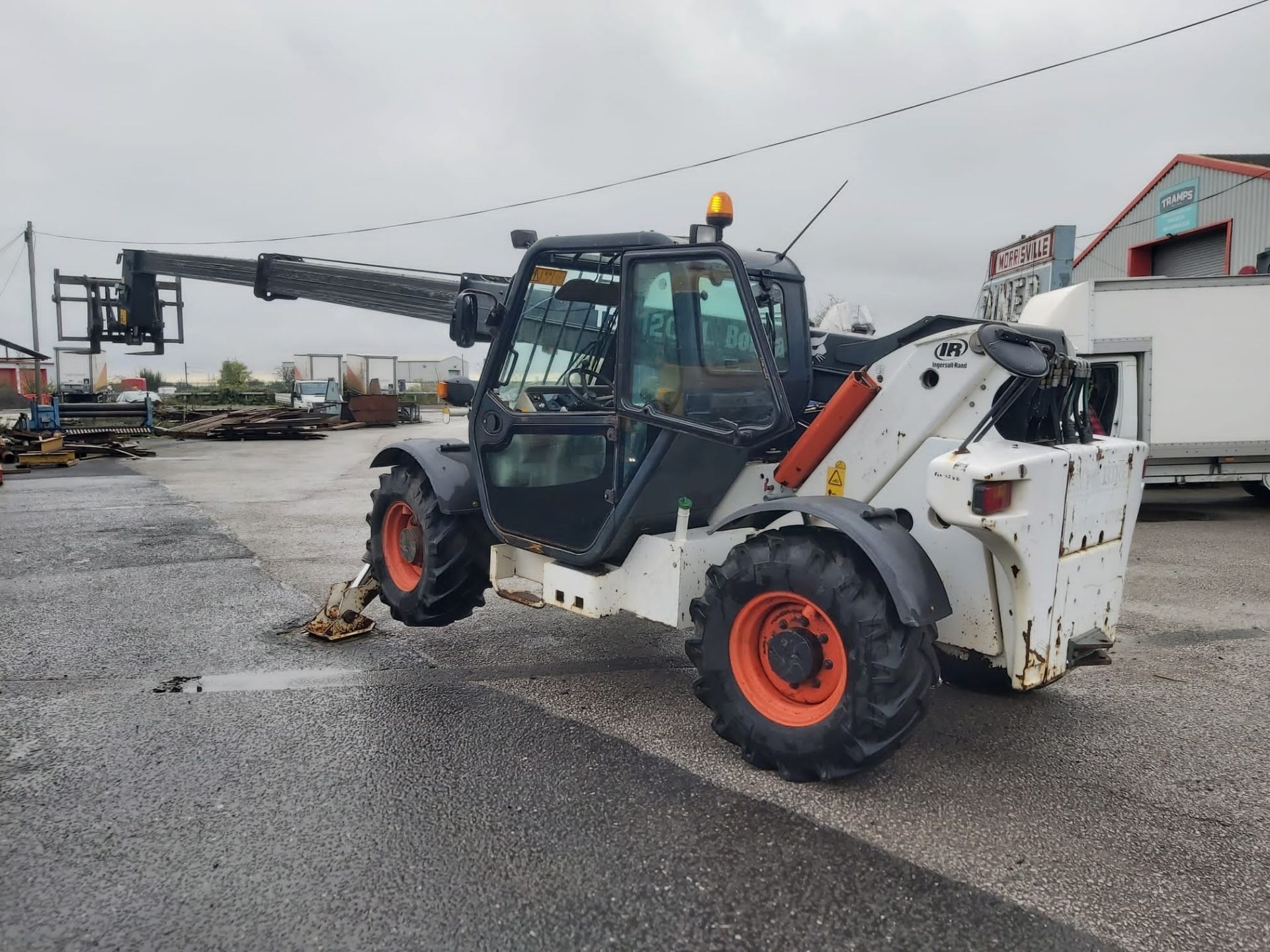 2008 BOBCAT T35120SL TELEHANDLER *NO VAT* - Image 4 of 22