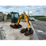 JCB 8018CTS MINI DIGGER *PLUS VAT*