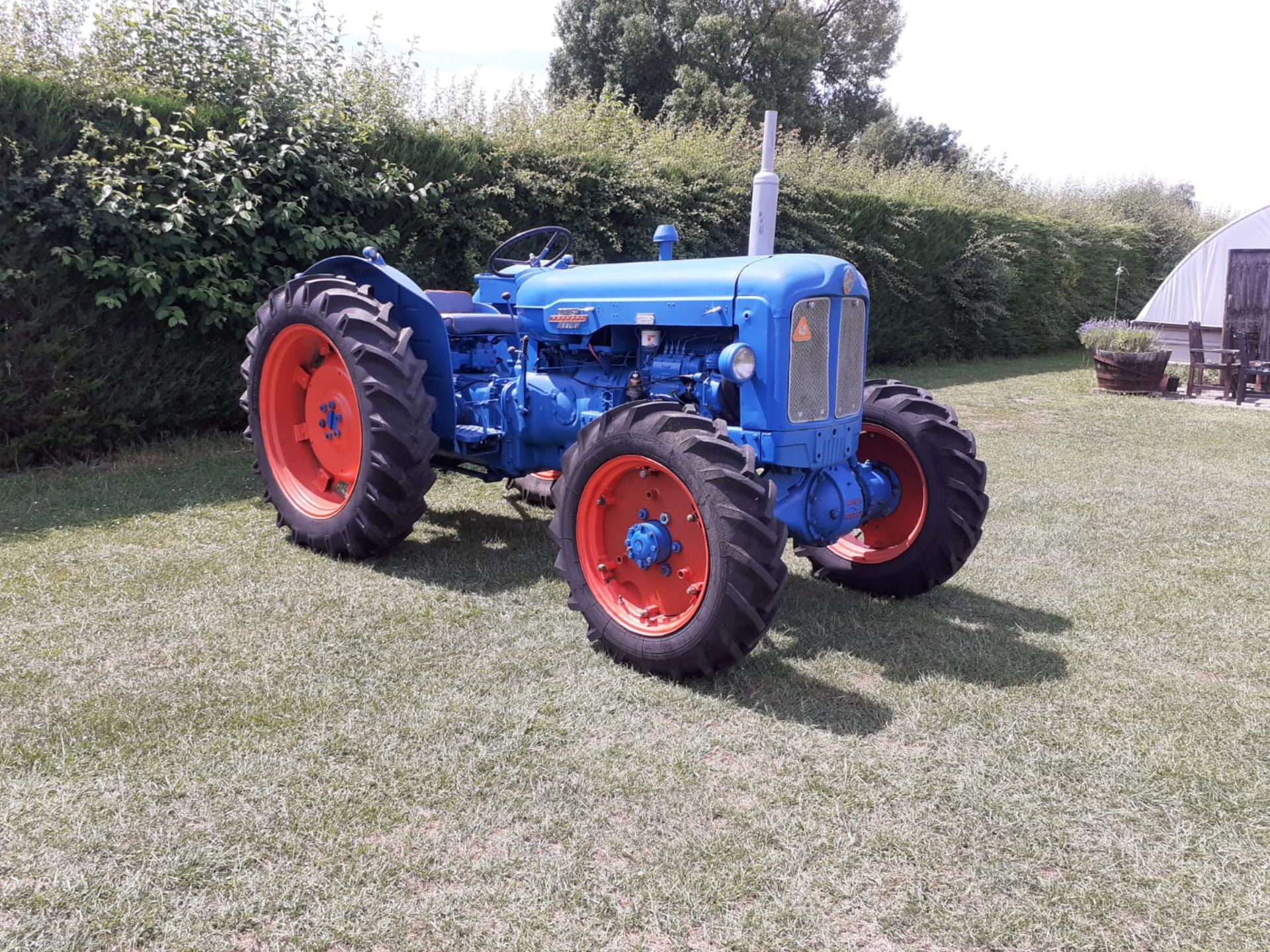 Fordson Power Major Roadless *NO VAT* - Image 3 of 10