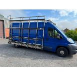 2013 CITROEN RELAY 35 L3H2 ENTERPRISE HDI BLUE PANEL VAN *PLUS VAT*