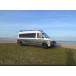 VW CRAFTER LWB MOTORHOME - BRAND NEW CONVERSION NO VAT