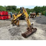 FOSTER D3 BACKHOE LOADER *PLUS VAT*