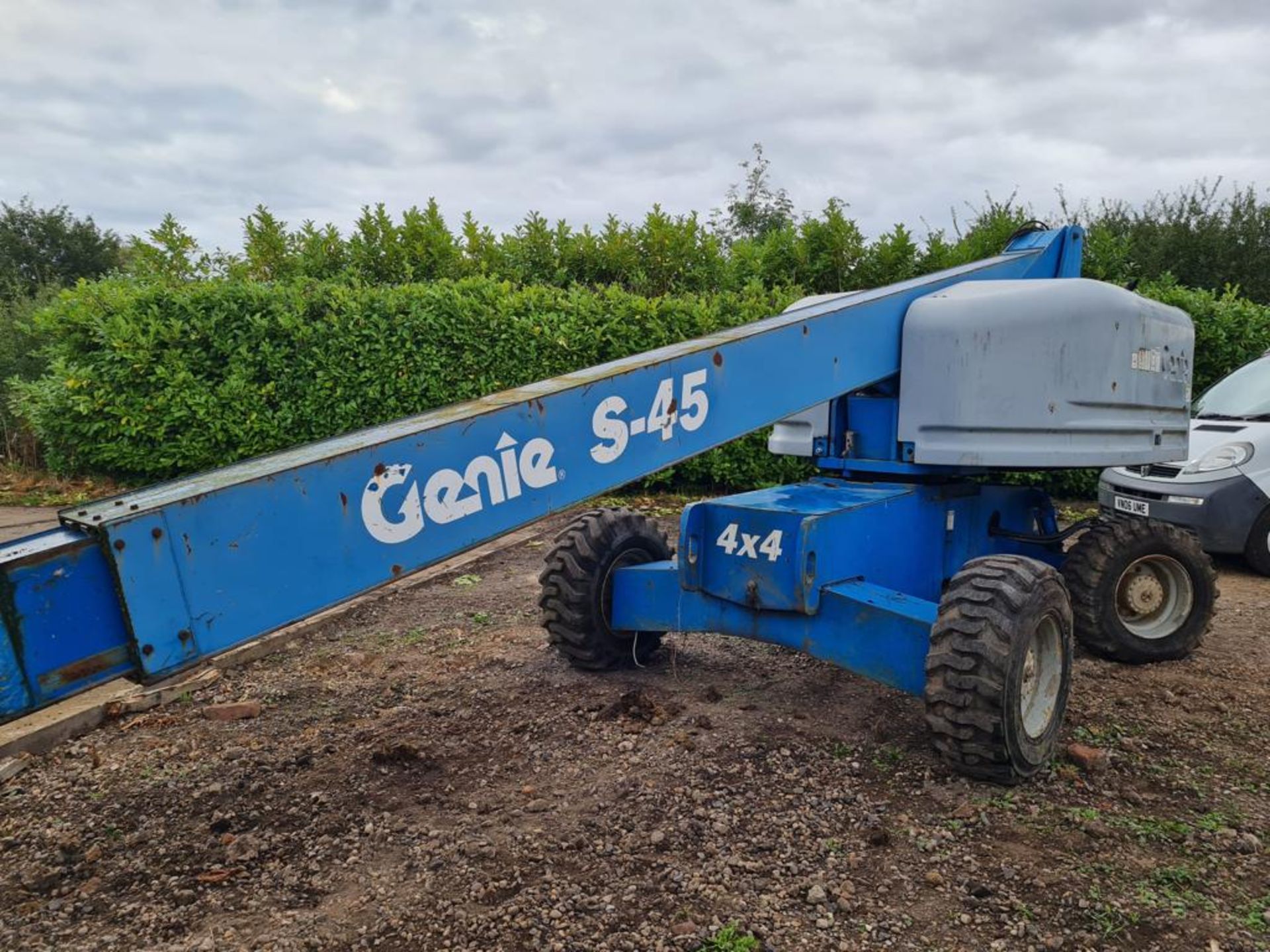 Genie S45 *PLUS VAT* - Image 4 of 7