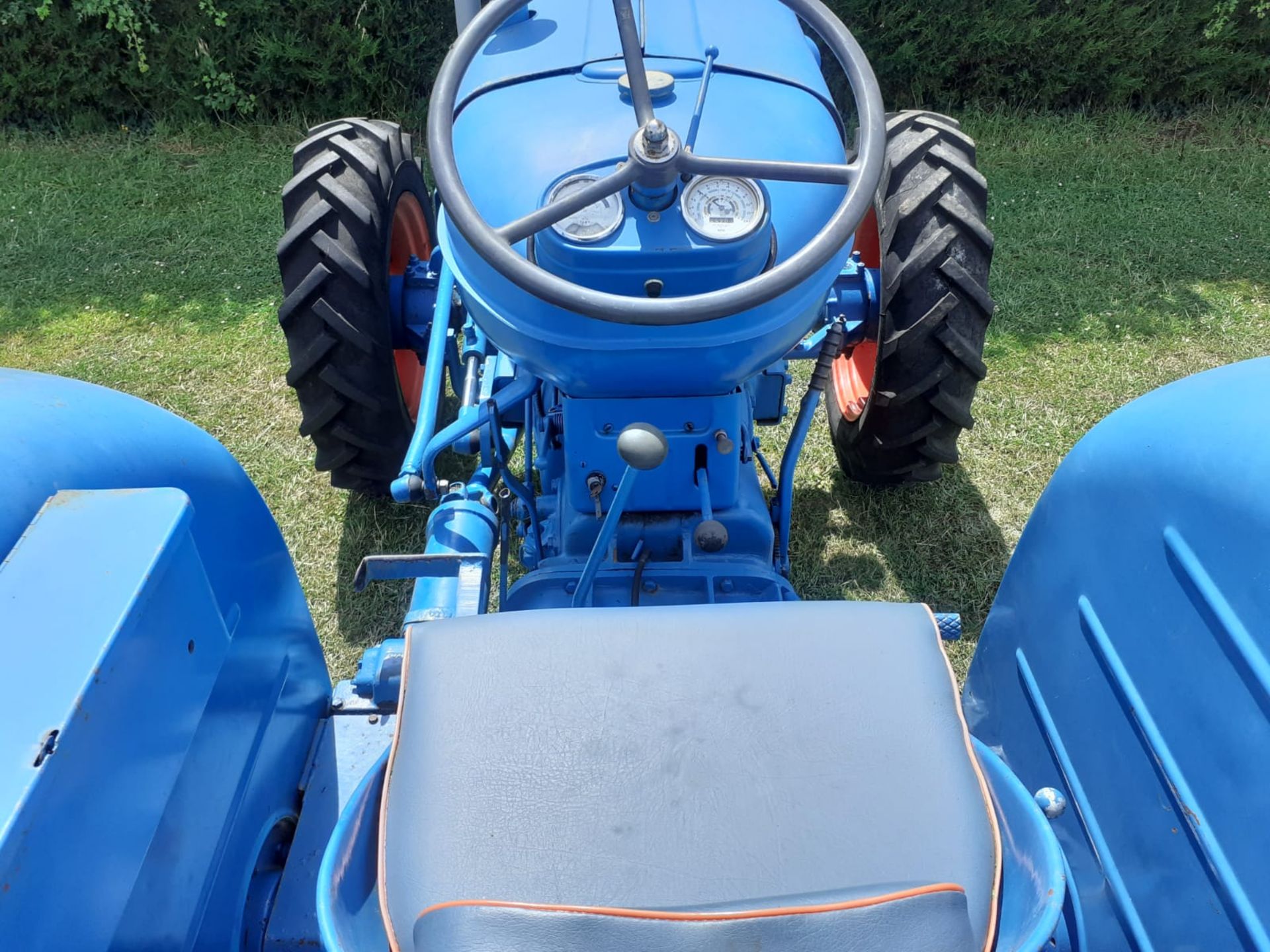 Fordson Power Major Roadless *NO VAT* - Image 9 of 10