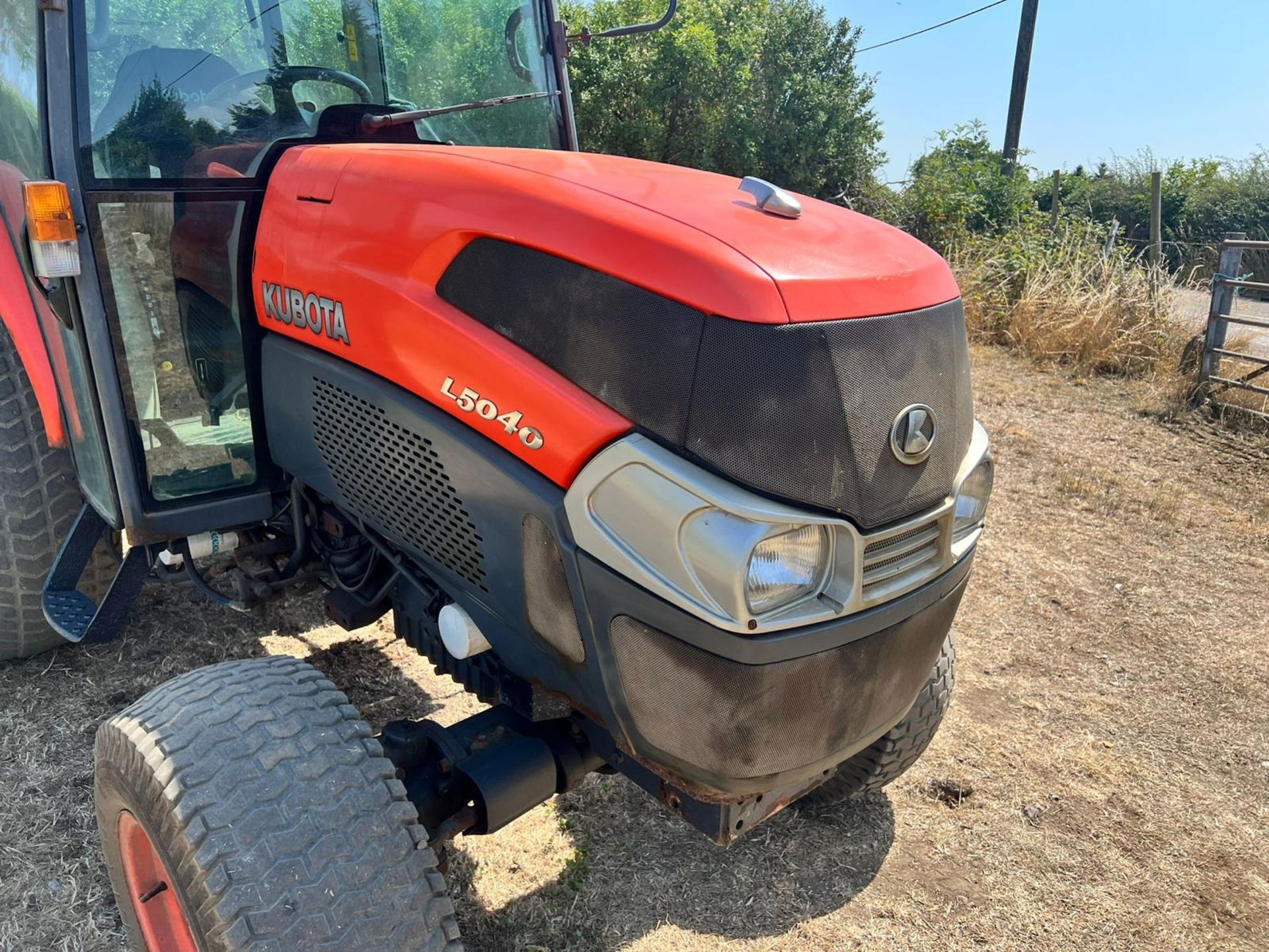 Kubota L5040 52HP 4WD Compact Tractor *PLUS VAT* - Image 12 of 18