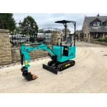 Unused JPC PC10 1 Ton Mini Digger *PLUS VAT*