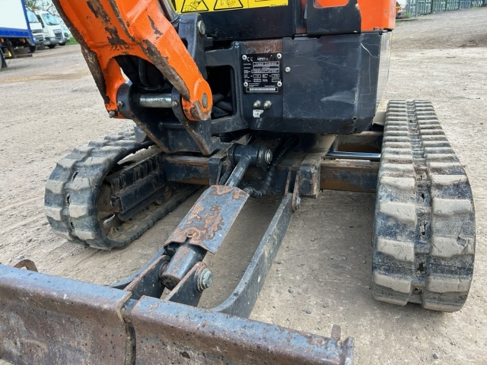 2020 Doosan DX10Z *PLUS VAT* - Image 8 of 13